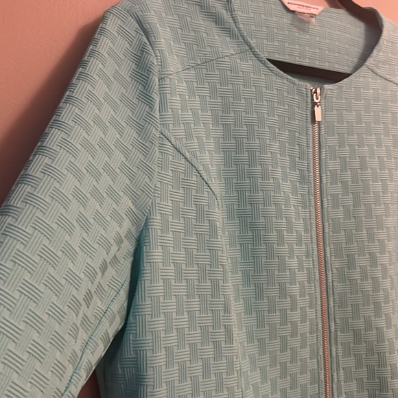 Allison Daley Aqua Blazer/Jacket 🩵 - Picture 3 of 6